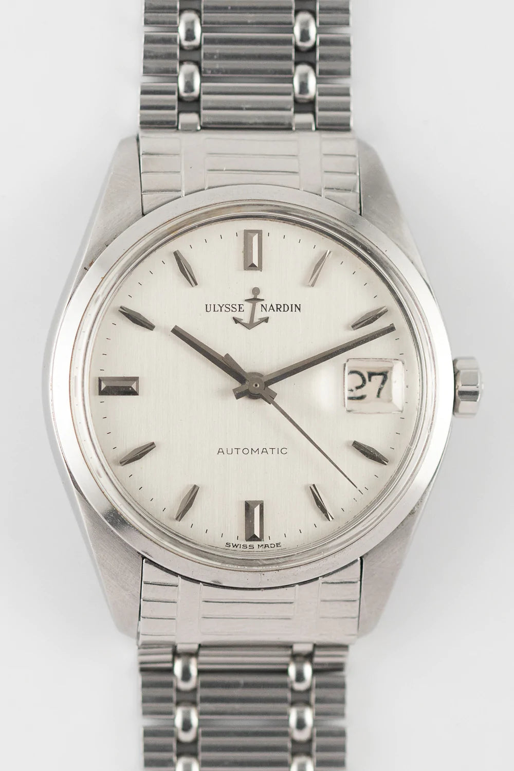 ULYSSE NARDIN – TIMEANAGRAM