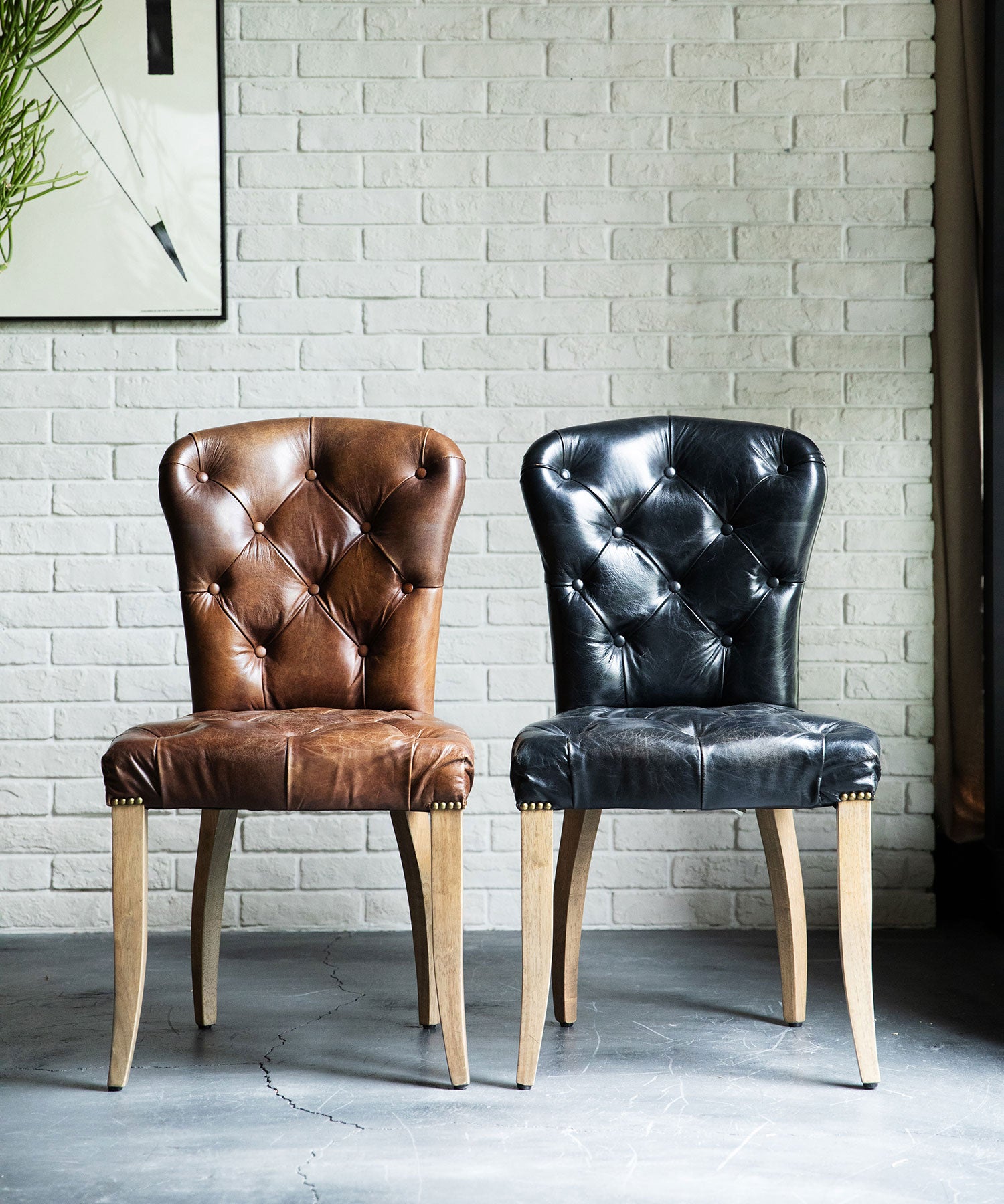 HALO（ハロー）】 CHESTER CHAIR｜クラシックで格式高いデザインの椅子