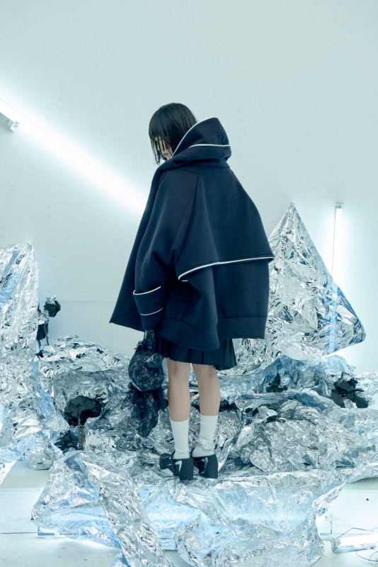 BALMUNG 2016-17 A/W collection「黒い花」 -