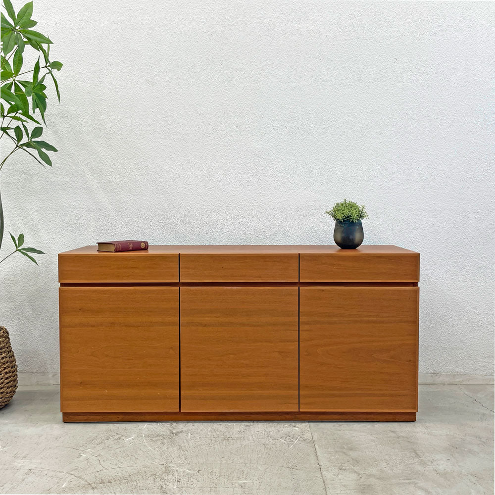 アクタス ACTUS シャイン SHINE サイドボード ウォールナット