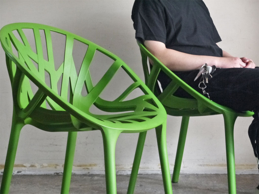 ヴィトラ Vitra ベジタルチェア Vegetal chair ダイニングチェア