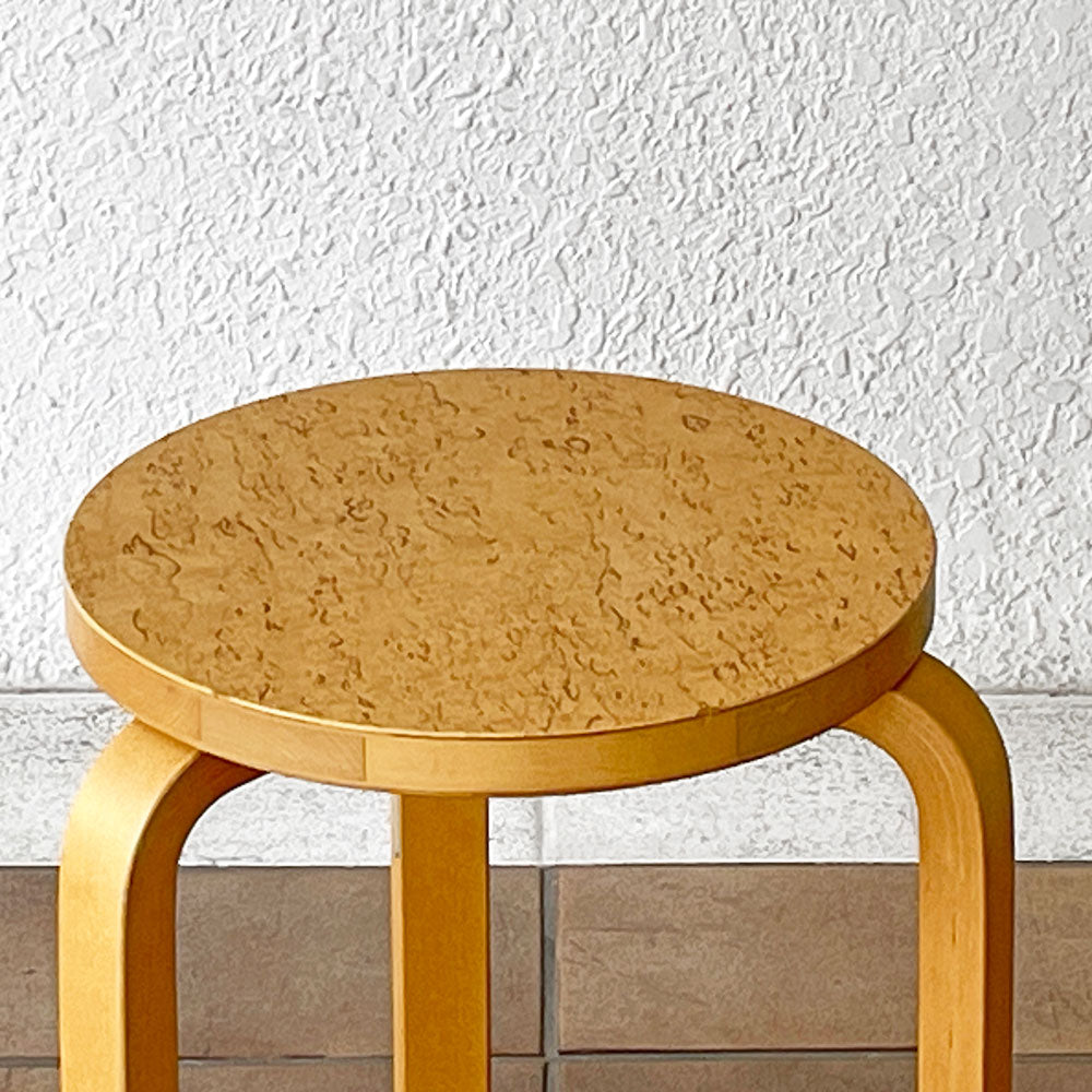 アルテック artek スツール60 Stool60 3本脚 2003年 スツール60の70