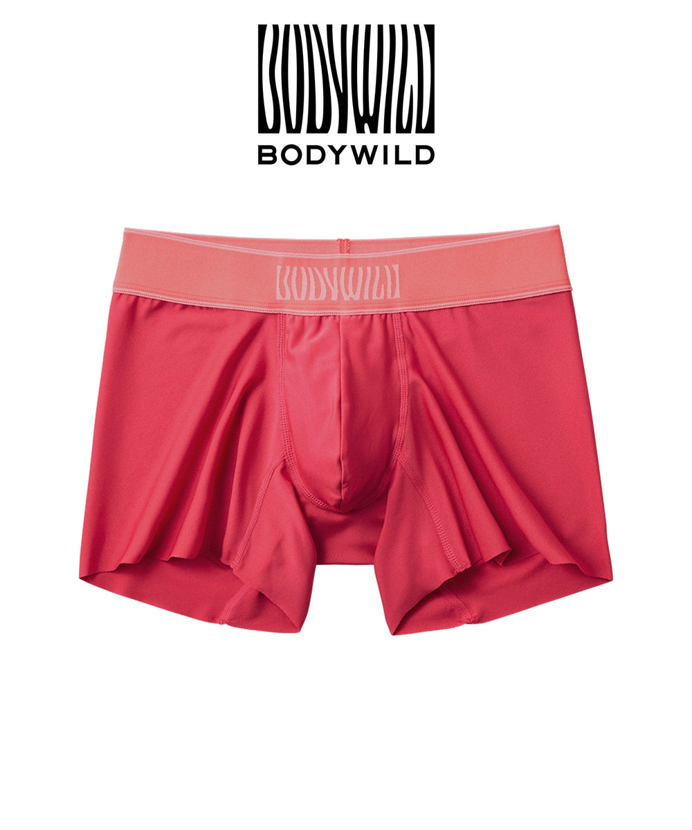 グンゼ GUNZE BODY WILD EZX メンズ ローライズボクサーパンツ