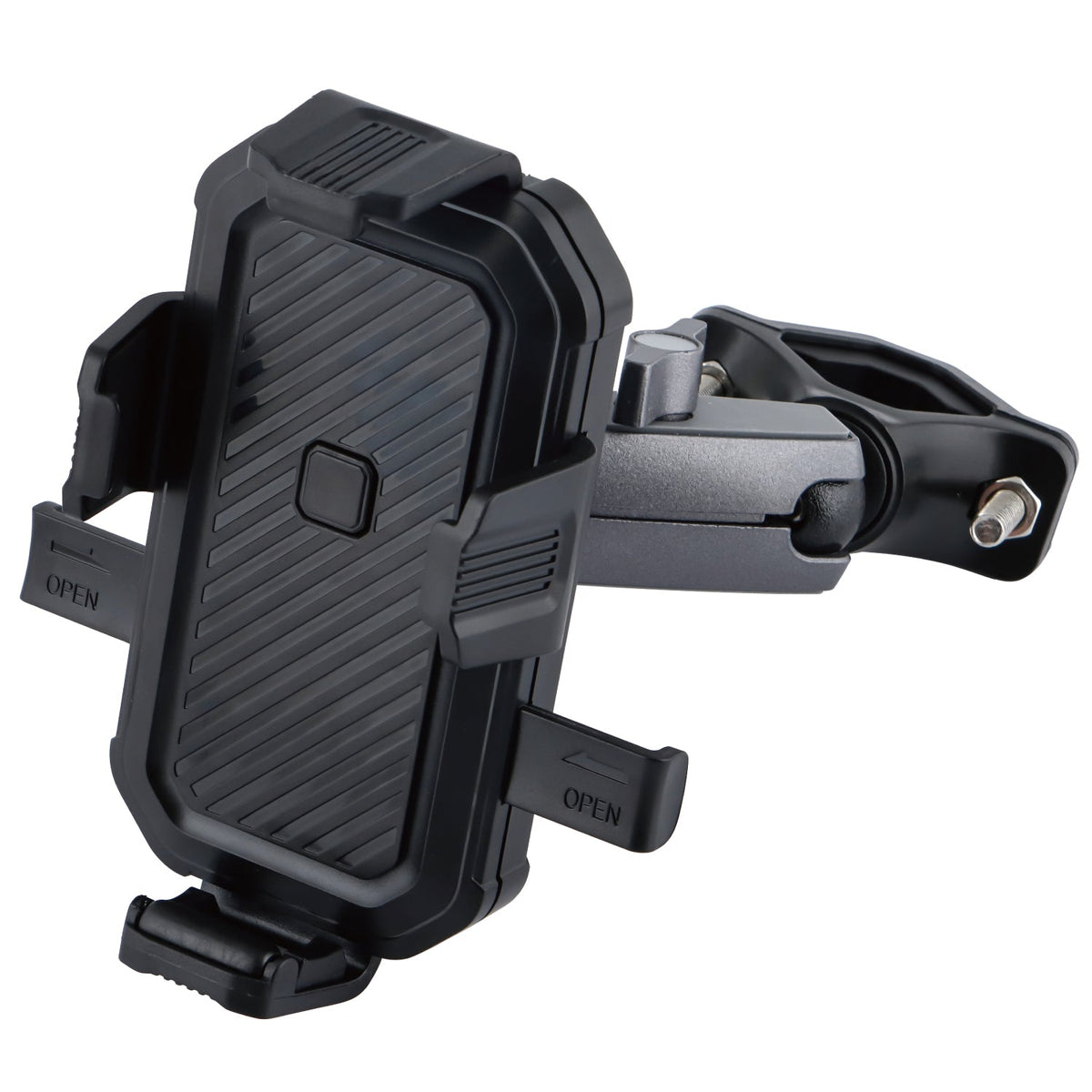 ジェットイノウエ(JET INOUE) アシストグリップスマホホルダー 65-90mm