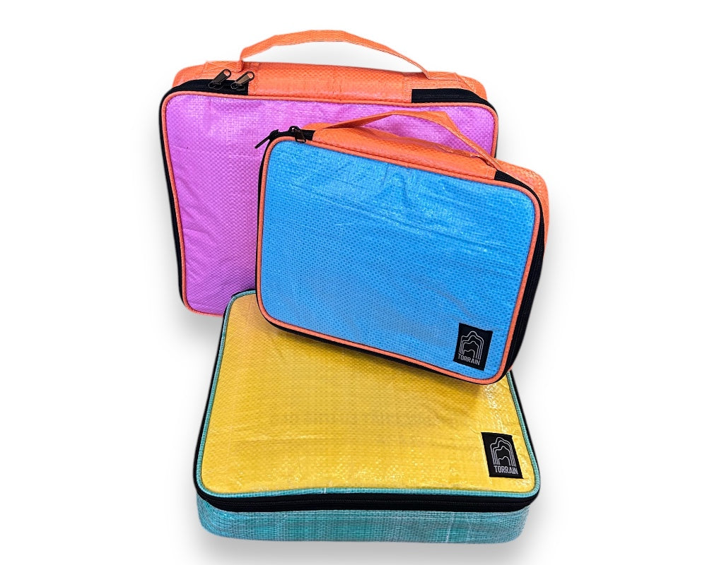 Packing Cube Set – TORRAIN