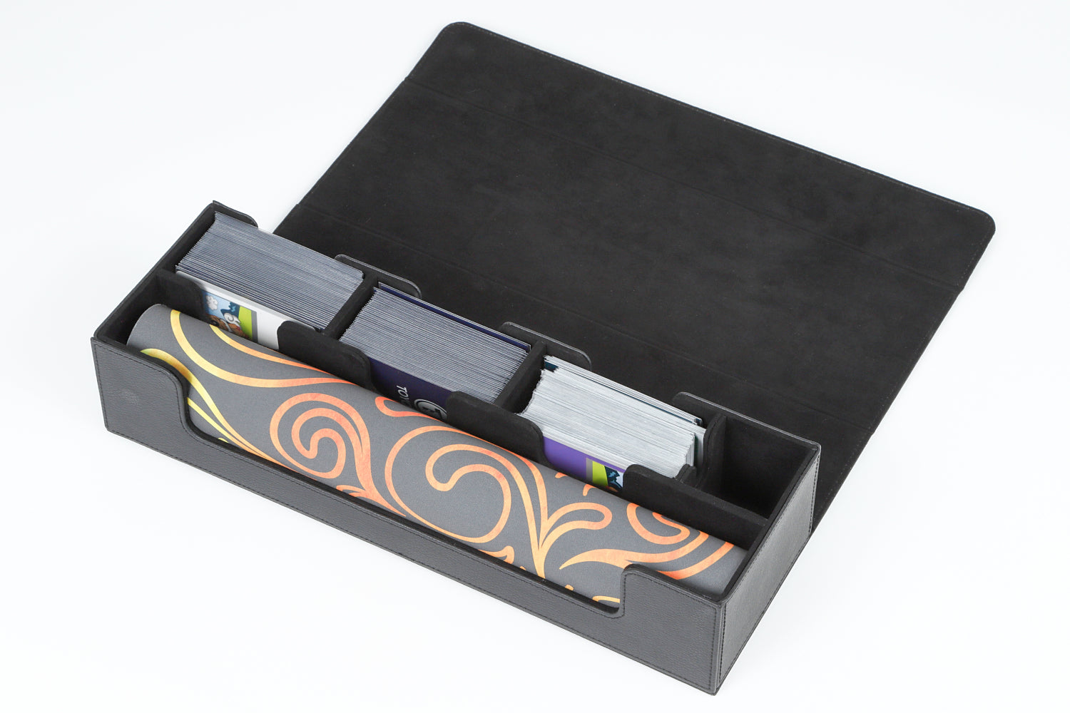 マナ7 プレイマット デッキケース スリーブ セット mtg マナ7 プレイ