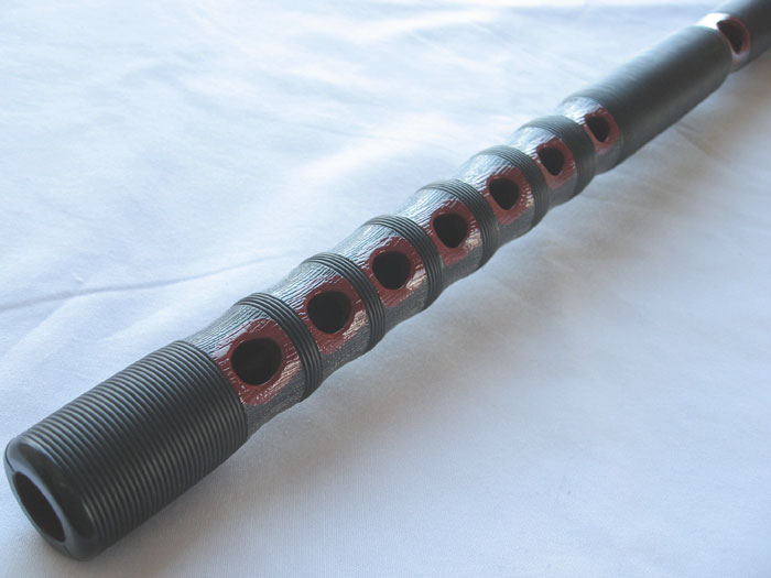 和楽器 ＞ 笛（縦笛・横笛） ＞ 雅楽 伝統和楽器 「能管」（特殊樹脂