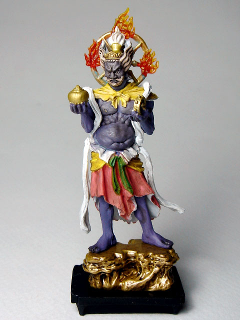 鬼神伝承 弐 眷属二十八部衆 壱 やのまん