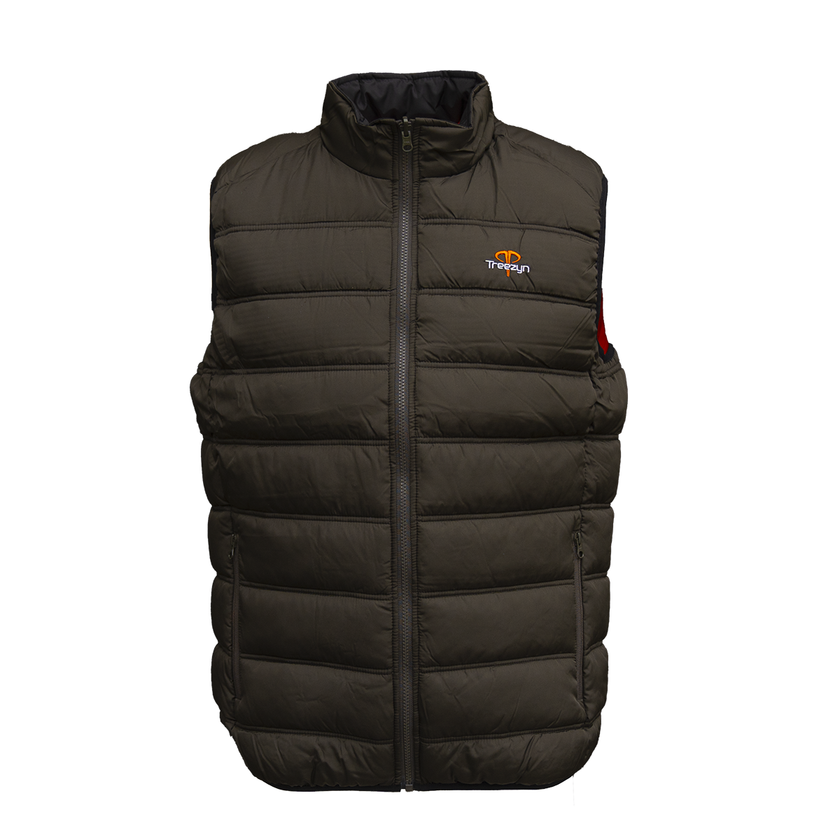 Impizi Reversible Puffer Vest – Treezyn
