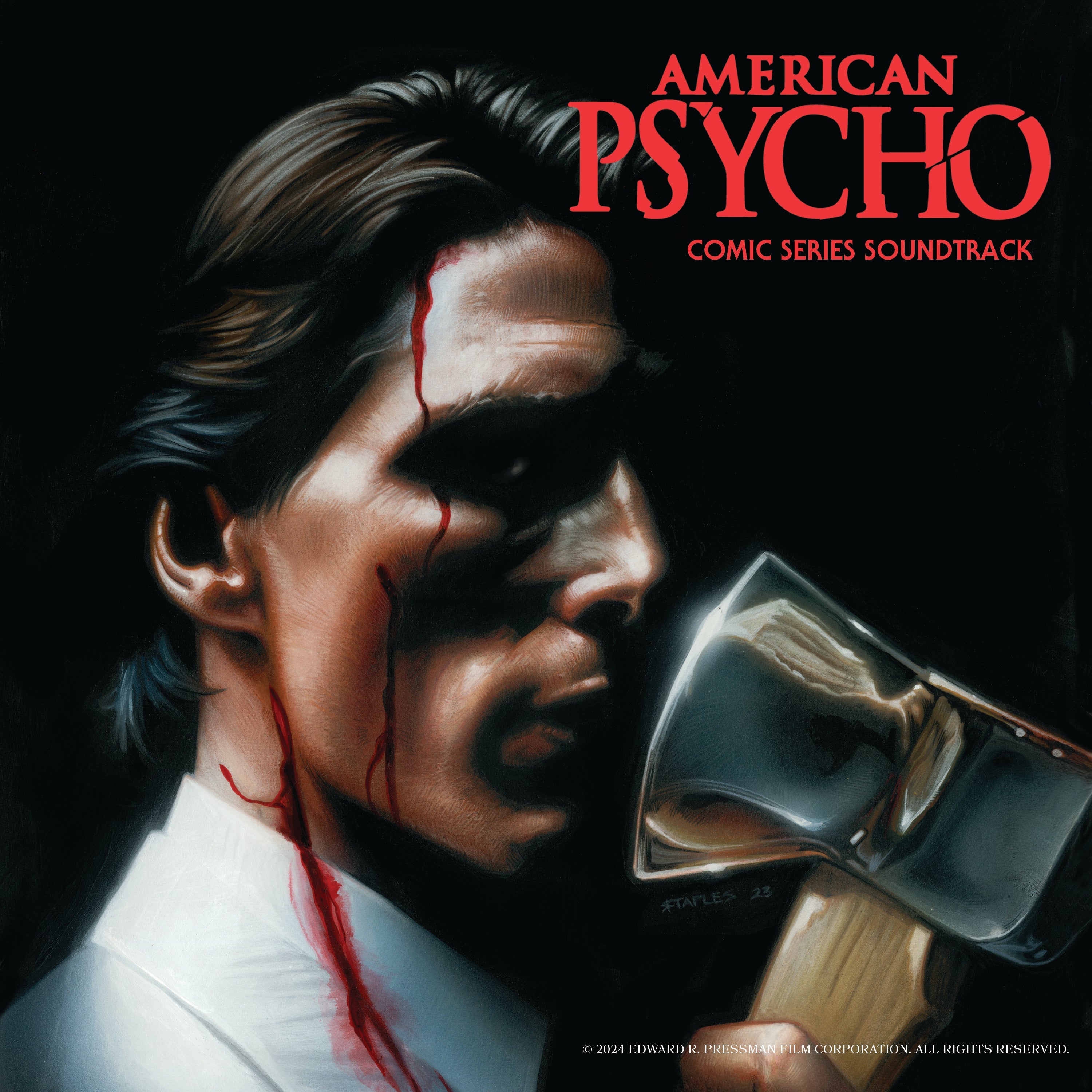 Various Artists: American Psycho - Comic Series Soundtrack – Truck