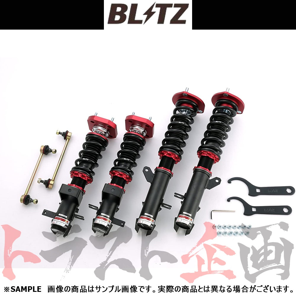 BLITZ ブリッツ 車高調 ダンパー ZZ-R MR2 SW20 ##765131049