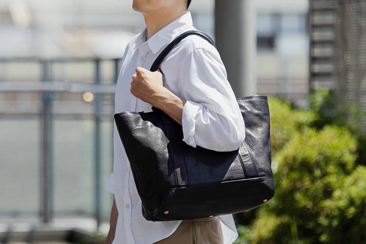 スタッフ愛用品 ビークル ラージストックトート – 土屋鞄製造所