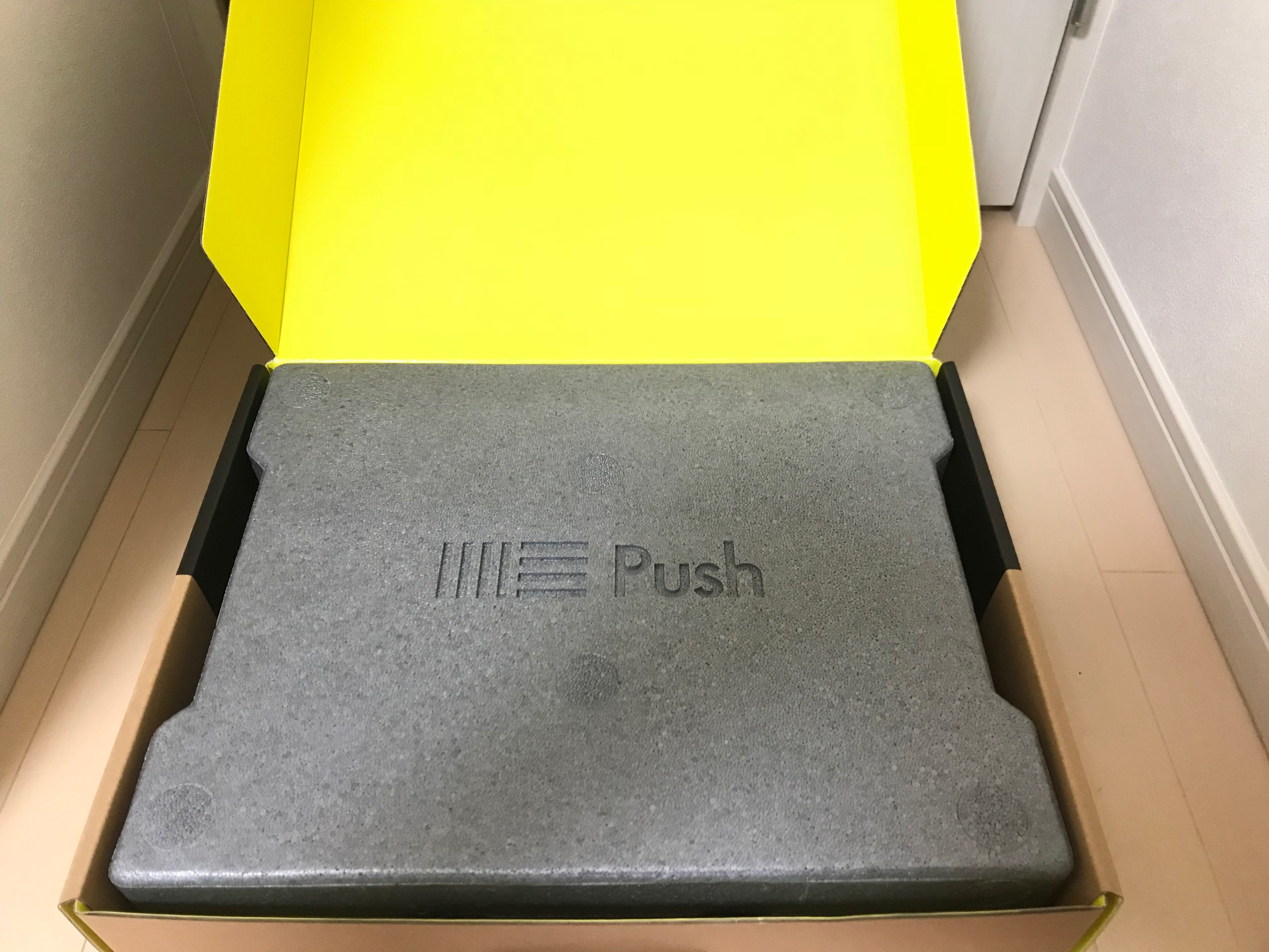 Ableton Push2の修理 - Unfound Messages