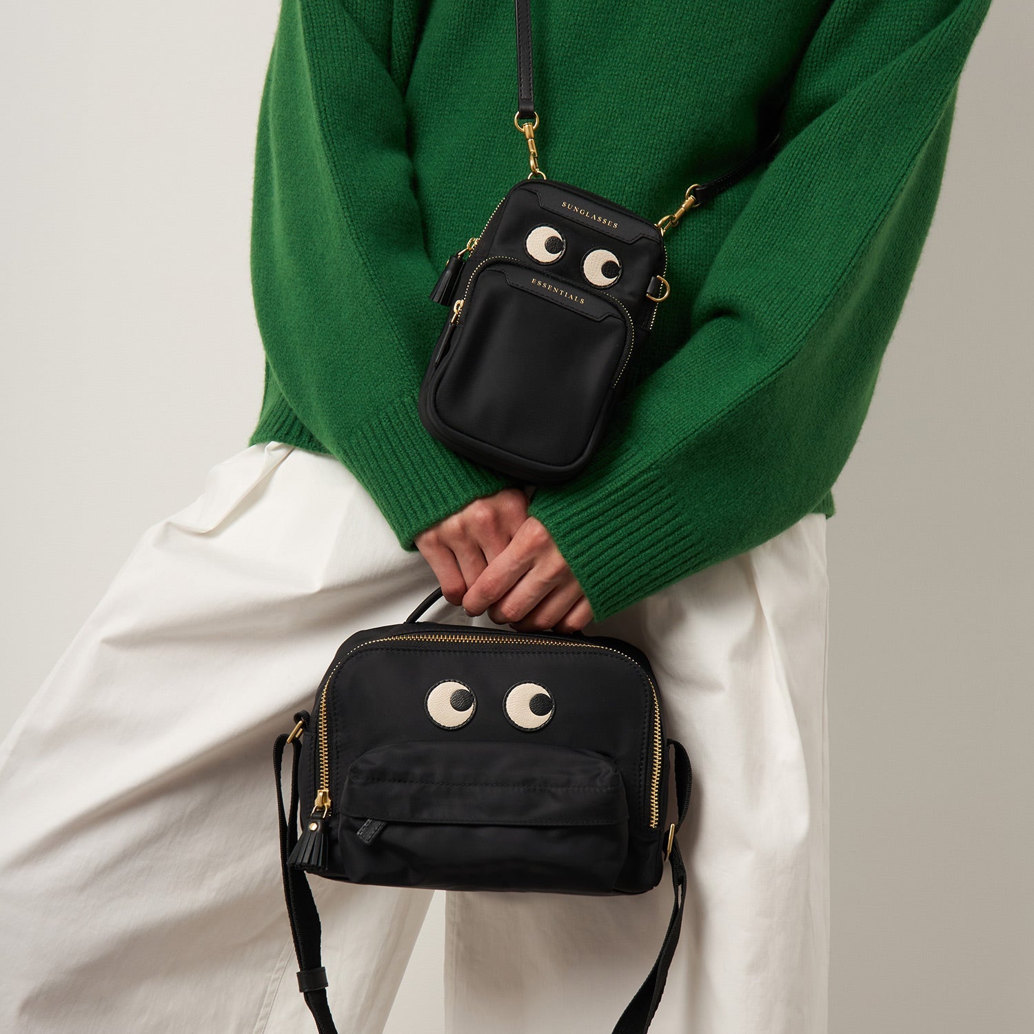 Eyes Cross-body | Anya Hindmarch US