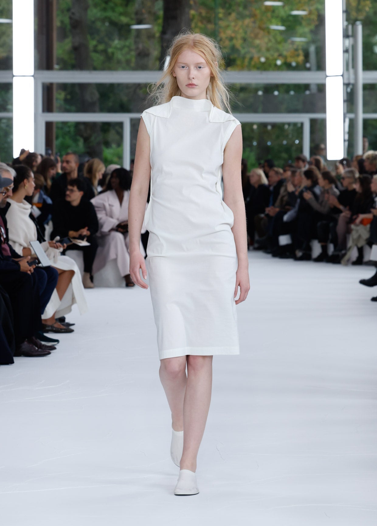 ISSEY MIYAKE SPRING SUMMER 2025 COLLECTIONS 07 – ISSEY MIYAKE