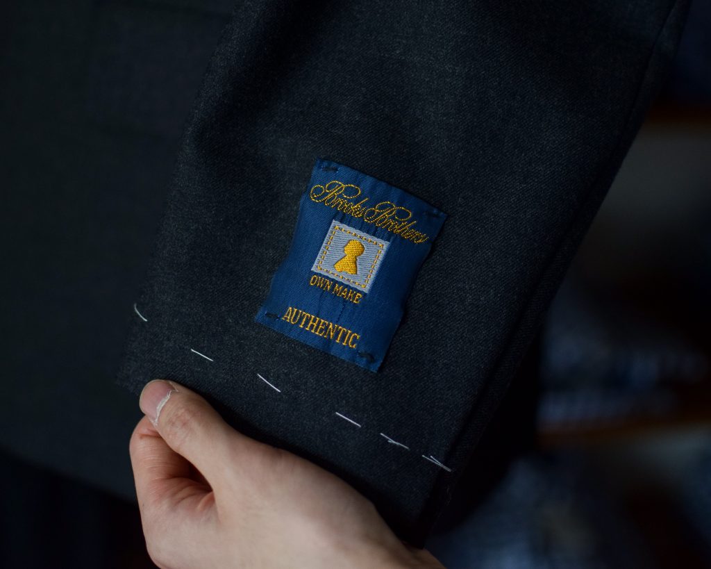 VINTAGE BROOKS BROTHERS: THE “OWN MAKE” SUITS | USONIAN GOODS STORE