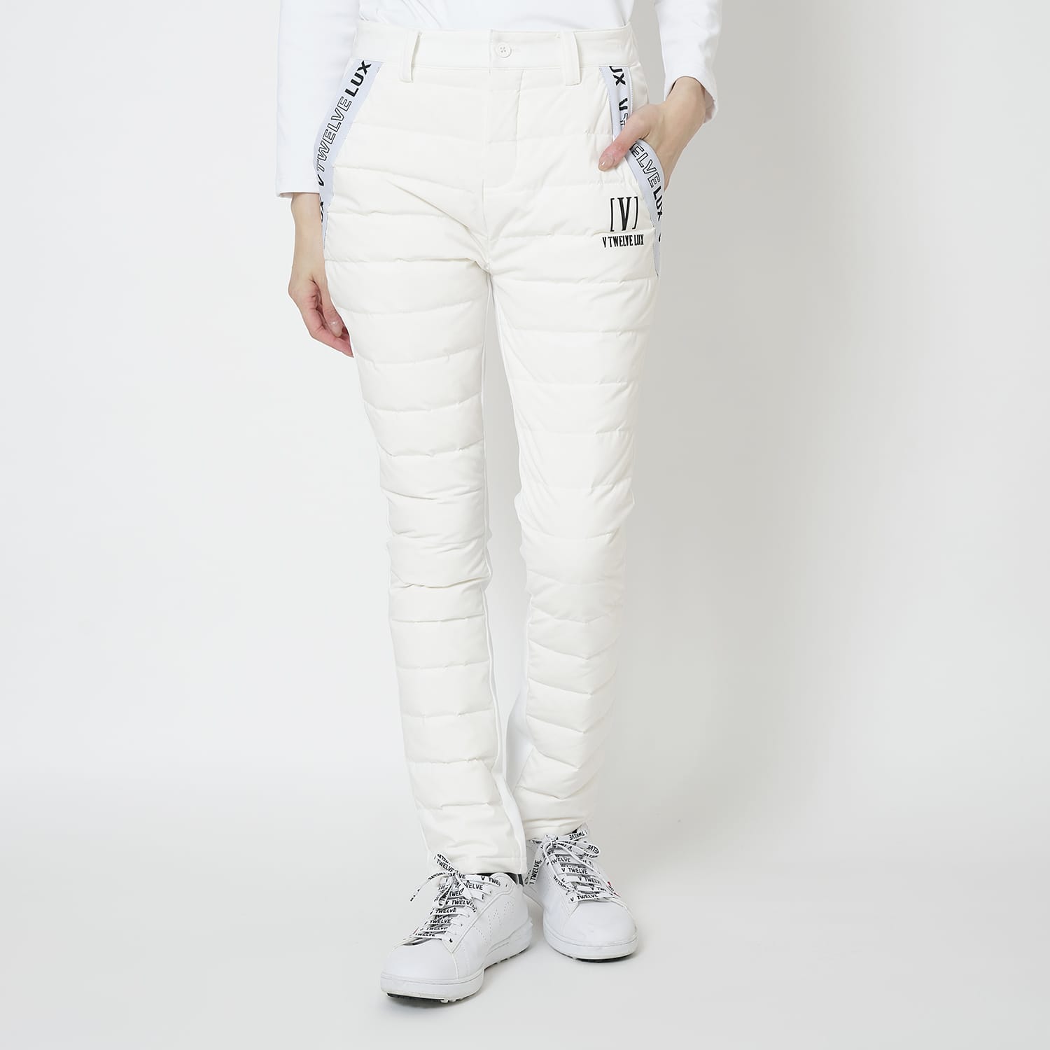 V12] ゴルフ レディース パンツ 中綿 LX MAD DOWN PANTS | 【公式通販】