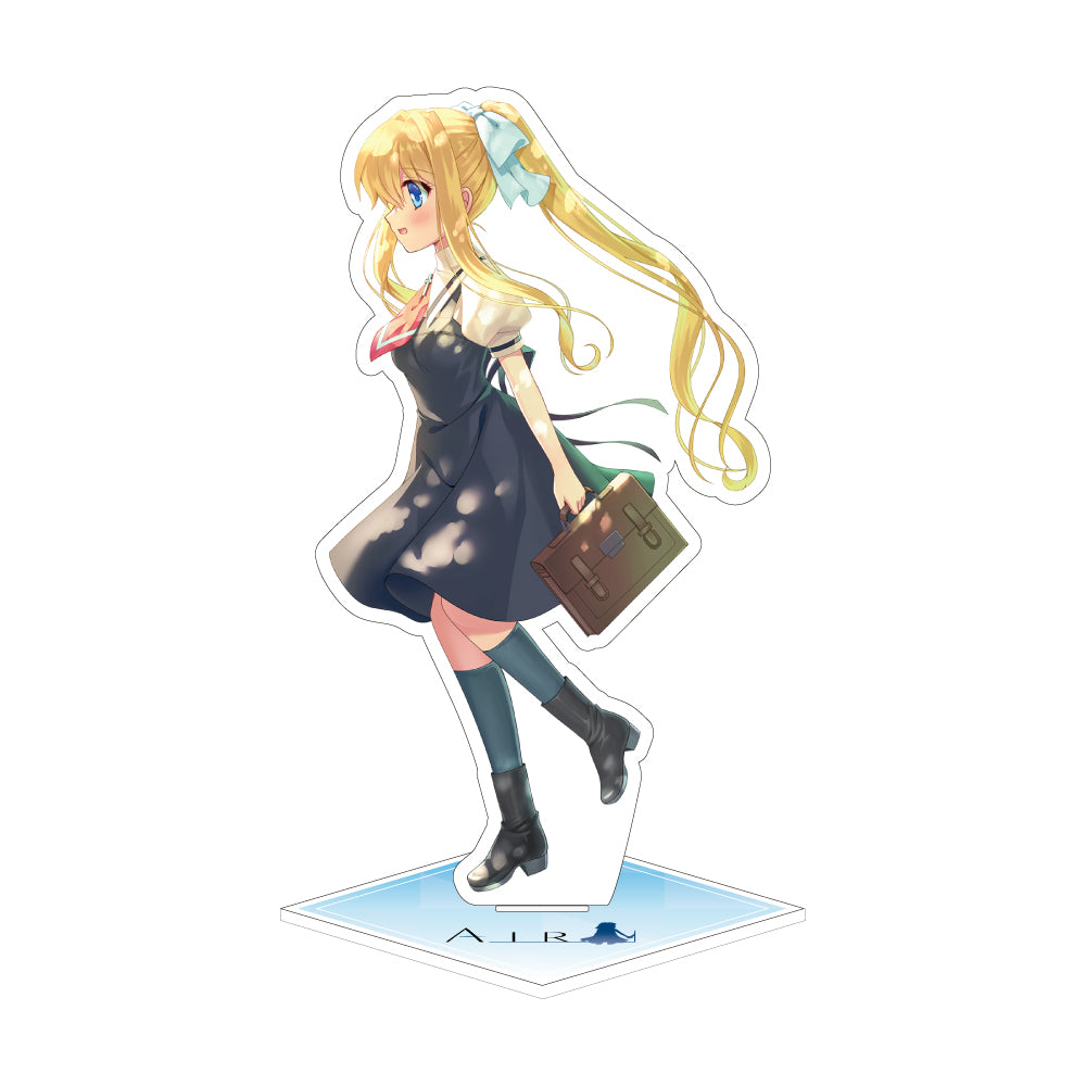 やがてひとつになる道」AIR 神尾 観鈴 アクリルスタンド【受注販売