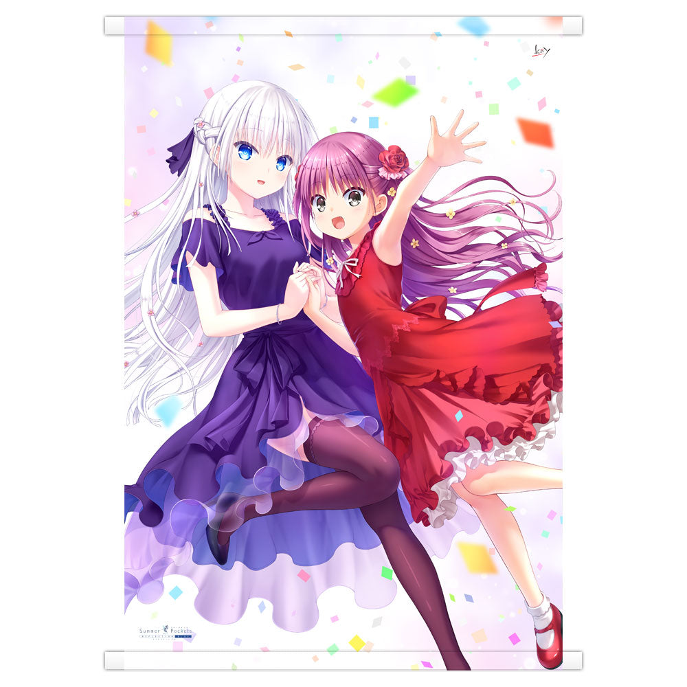 Summer Pockets RB B1タペストリー Summer Pockets 5th – VA STORE