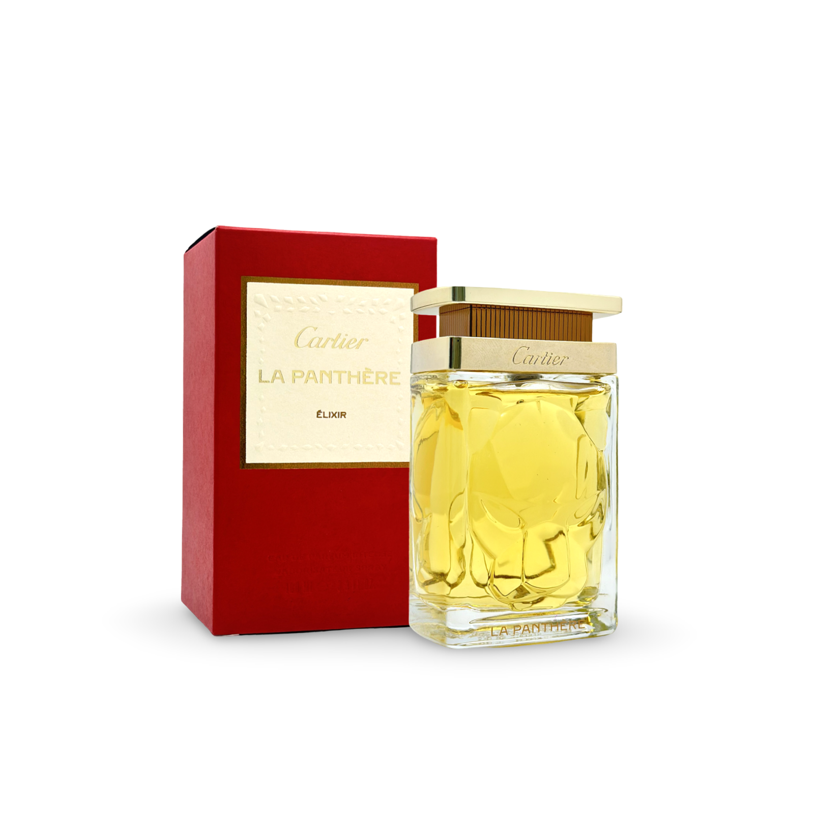 La Panthère Elixir by Cartier – Valencia