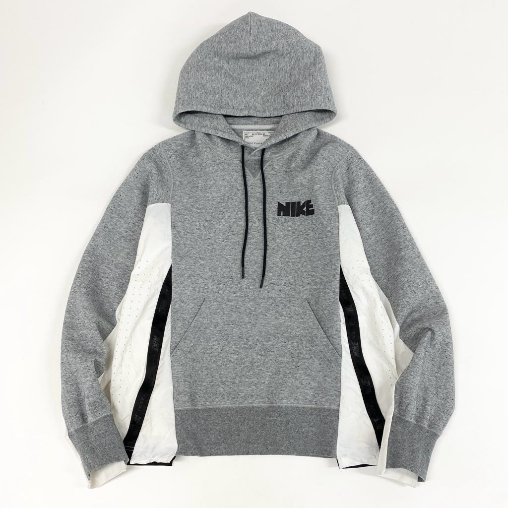 21d6 NIKE × sacai ナイキ サカイ コラボ AS Unisex NRG HOODIE