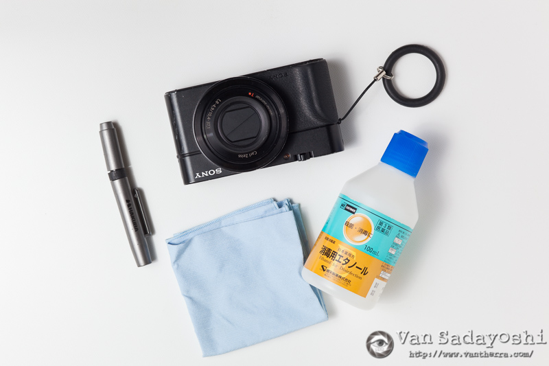 RX100が汚れたら – Sony DSC-RX100だけで撮るブログ