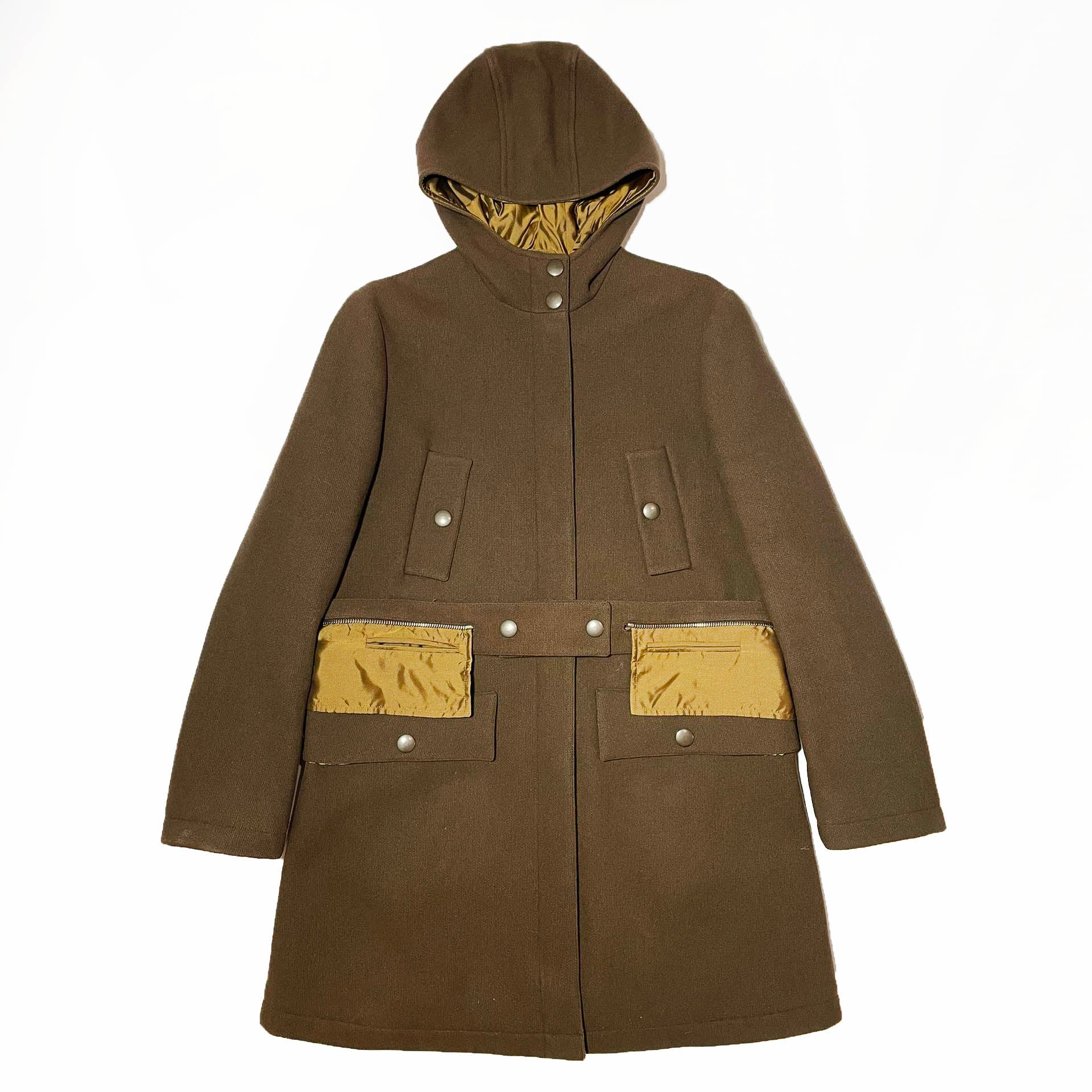 Miu Miu FW1999 Utility Coat – velvetknife