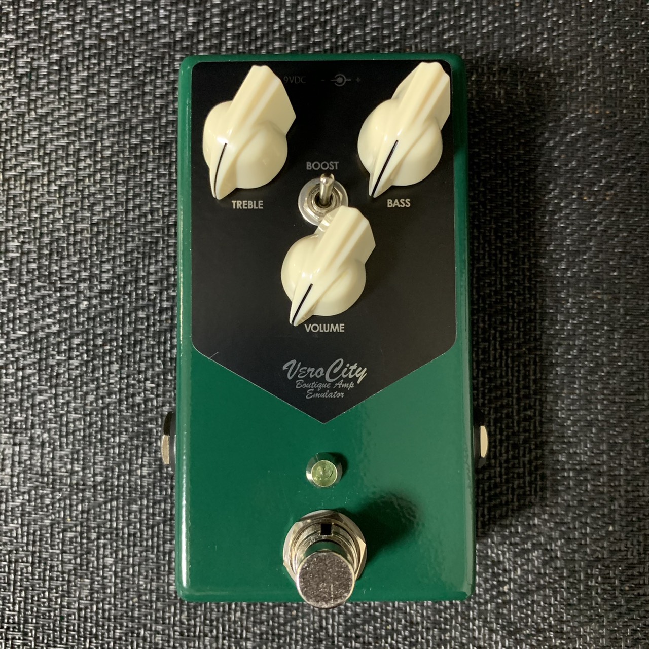 VeroCity Effects Pedals - Official Website - Products - Vero Clean