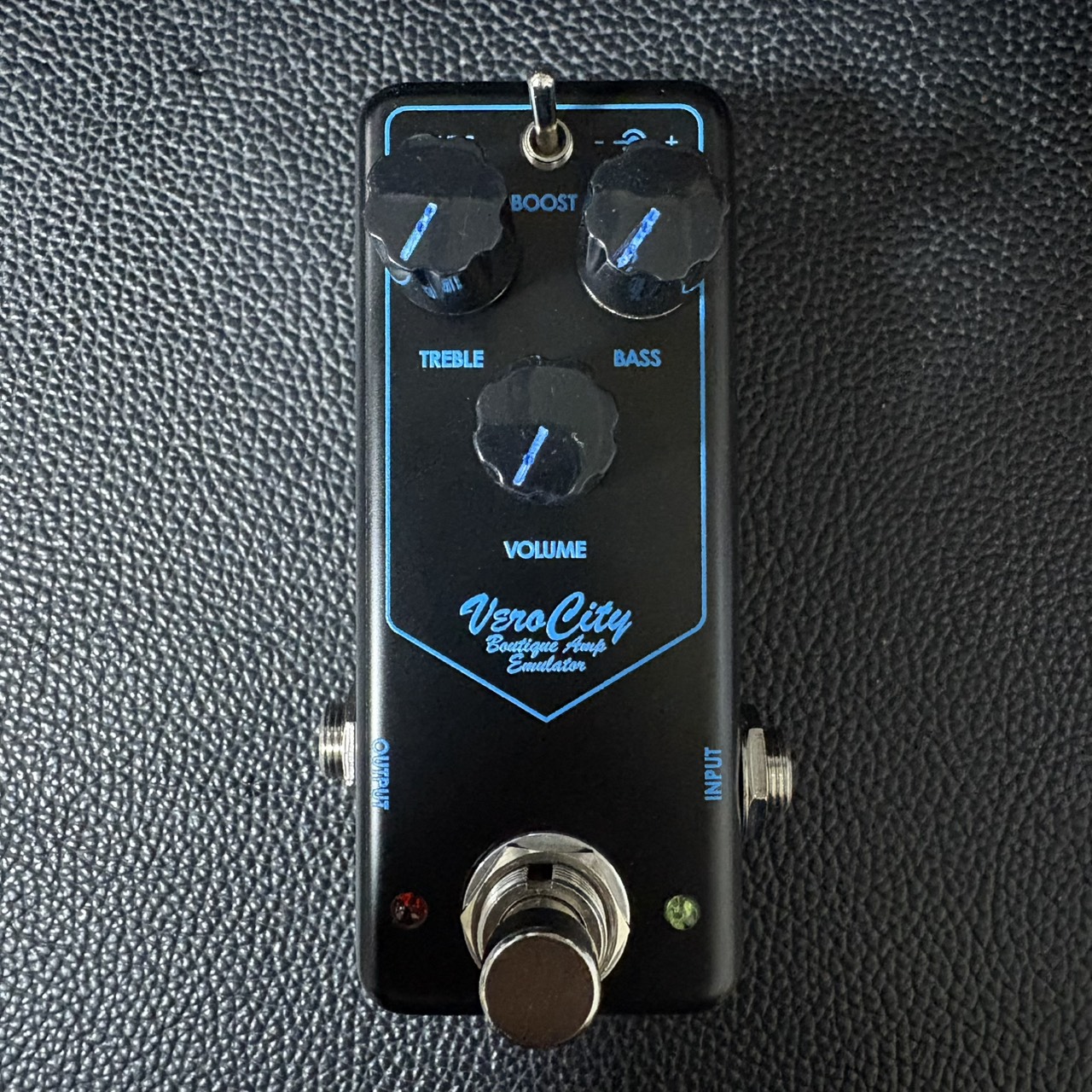 VeroCity Effects Pedals - Official Website - Products - Vero A