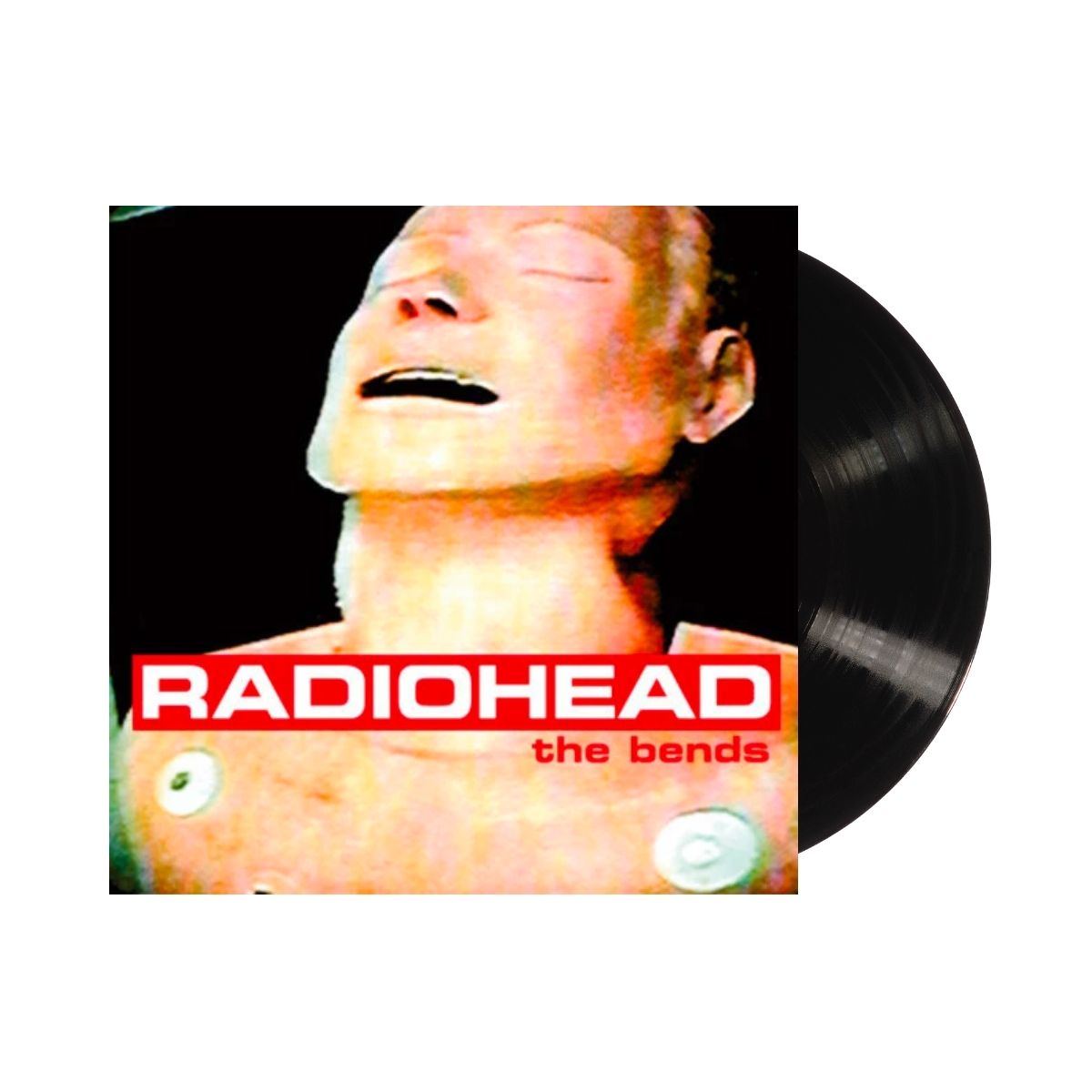 The Bends Vinyl - Radiohead Vinyl Records | Vinyl