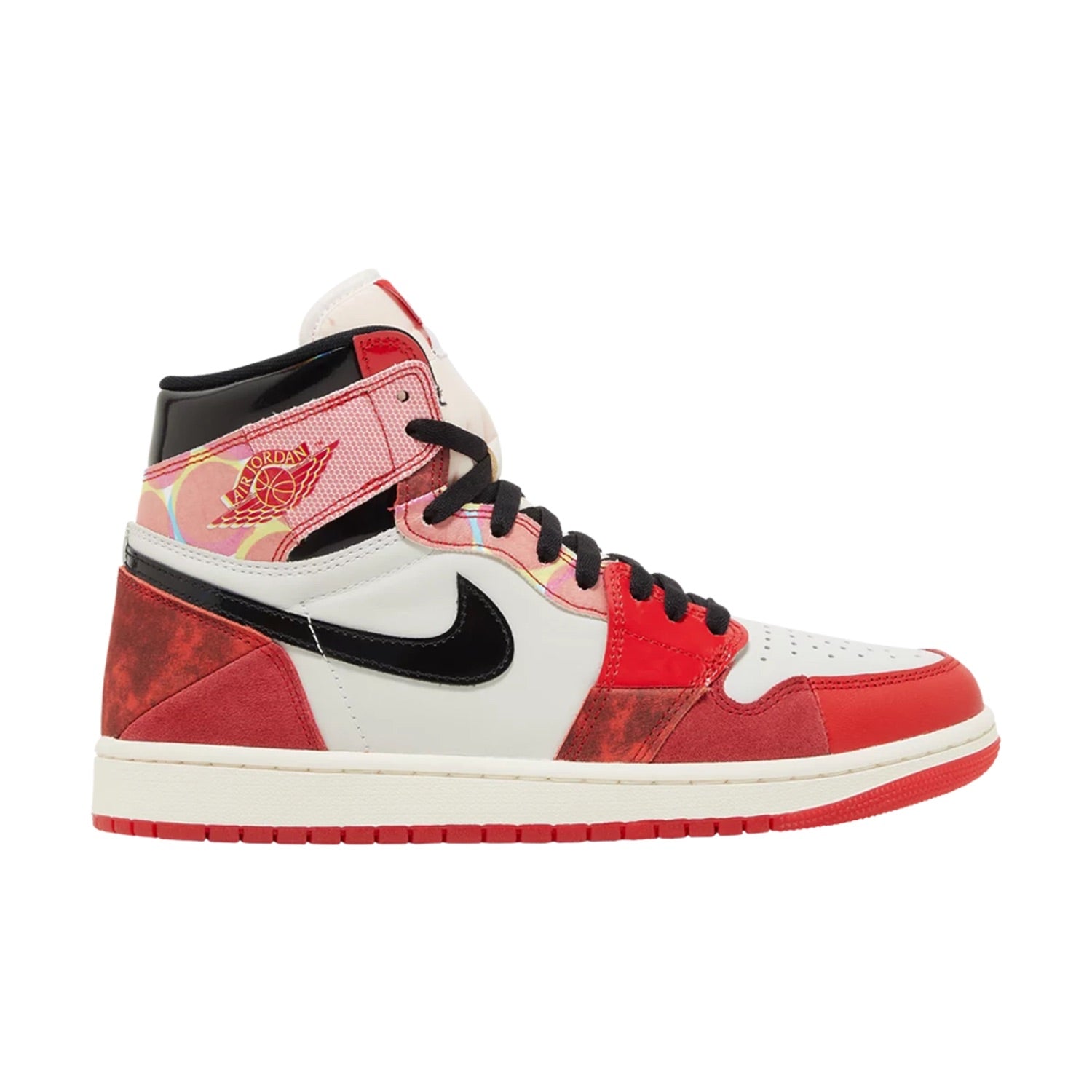 Jordan 1 High OG Spider-Man Across The Spider-Verse | DV1748-601