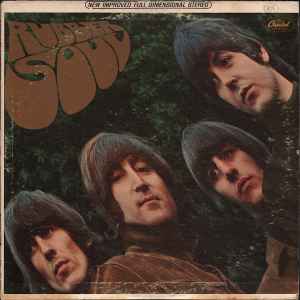 The Beatles ‎– Rubber Soul – VKR Vinyls