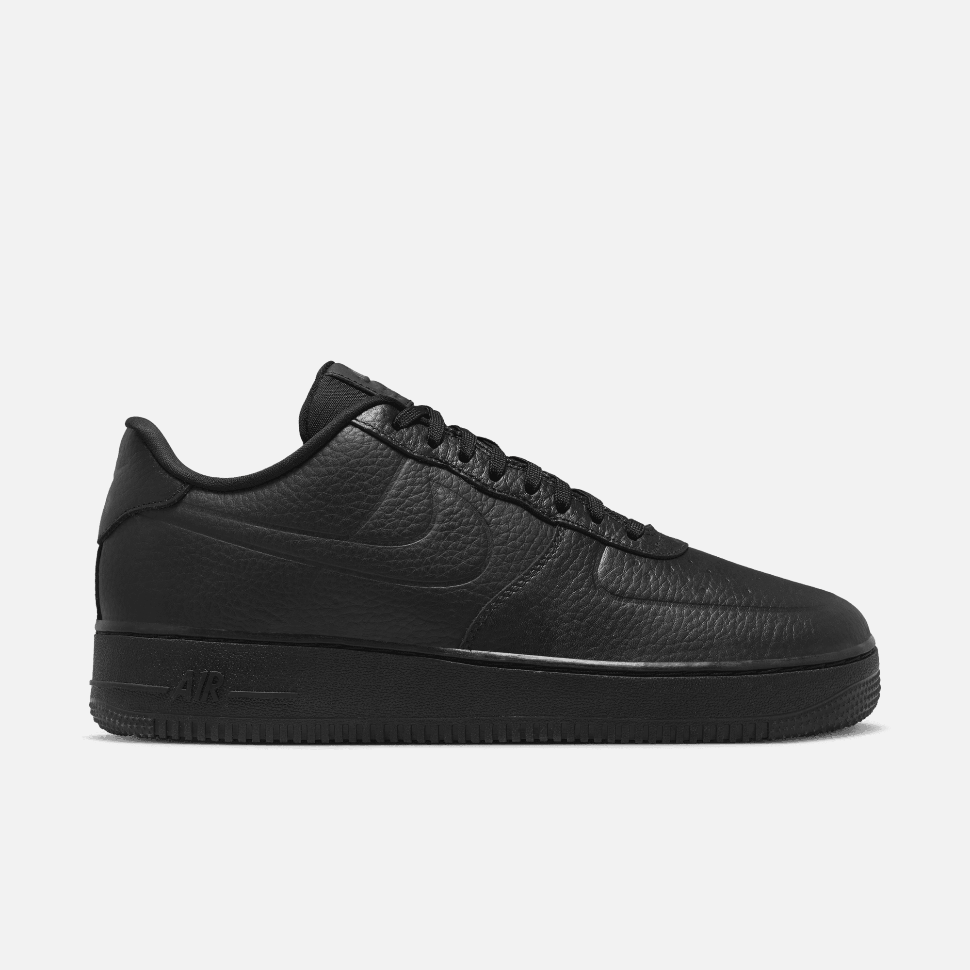 Nike Air Force 1 Low '07 Pro-Tech WP 'Triple Black' – Puffer Reds