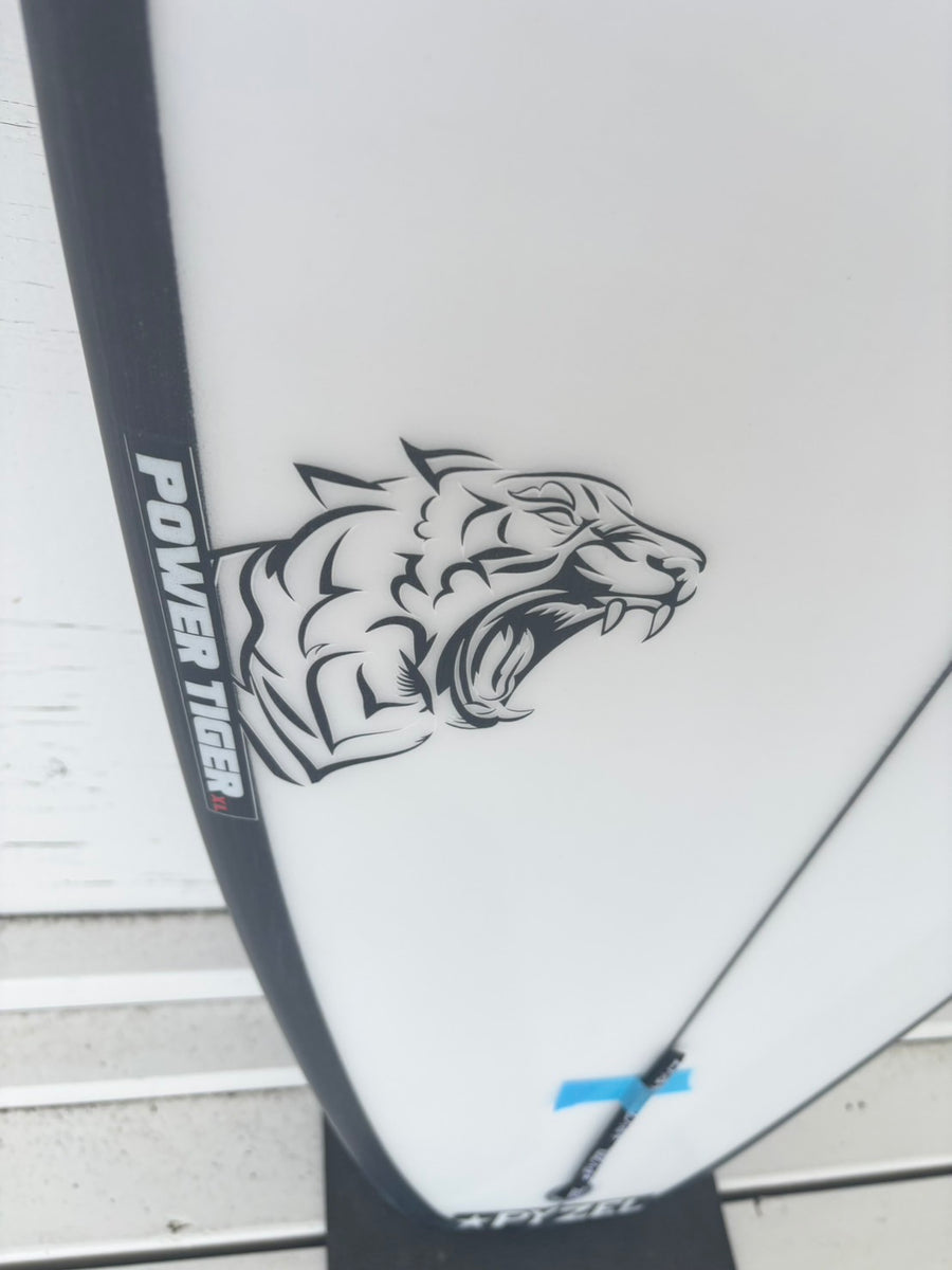 POWER TIGER XL FCS 2 or FUTURE BOX /標準サイズボードオーダー