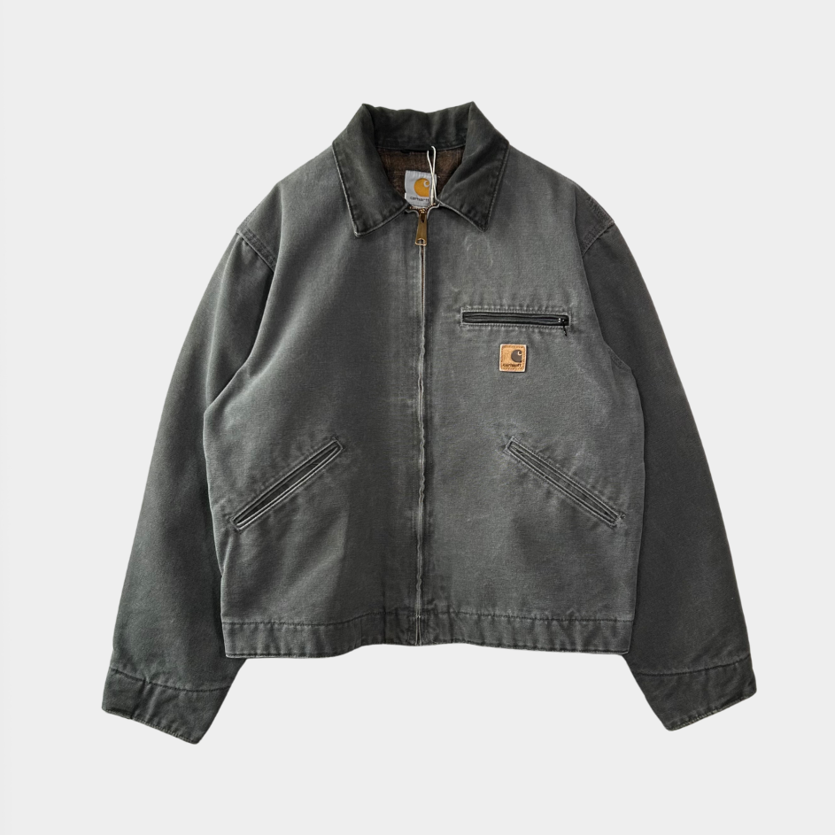 00'S Carhartt カーハート デトロイトジャケット J97GVL(M-R)/A5885J