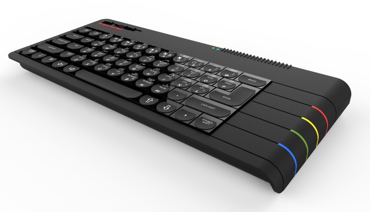 Empresa tenta recriar ZX Spectrum através de financiamento