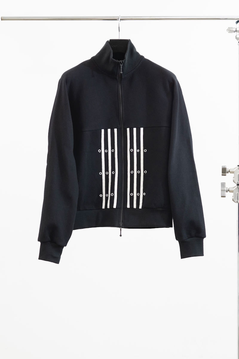 SOSHIOTSUKI(ソウシオオツキ)のBDH TRACK JACKETの通販｜PALETTE art