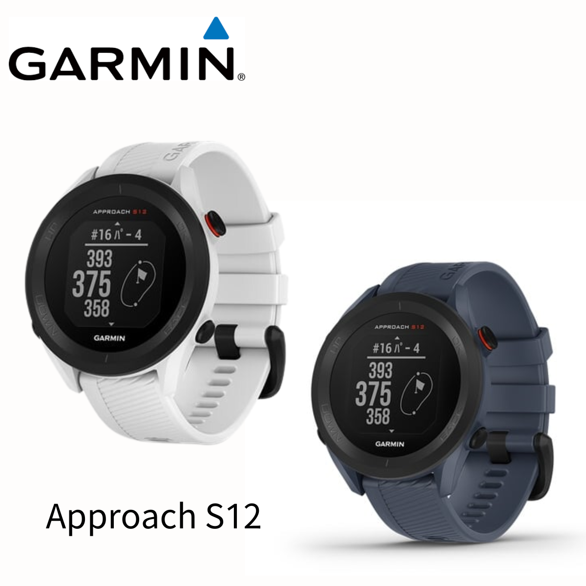 GARMIN 】 Approach S12