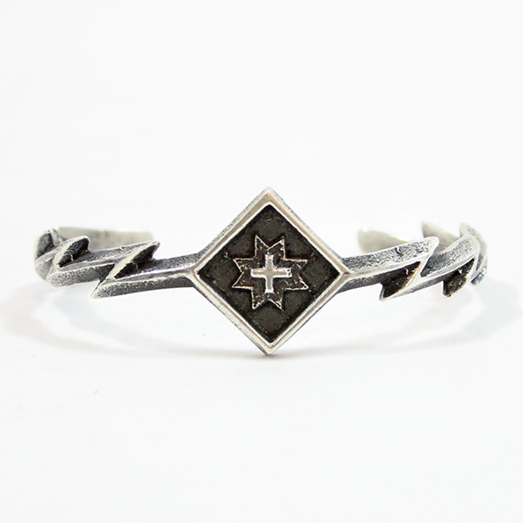 INDIAN JEWELRY】 NAVAJO ナバホ族 Aaron Anderson(アーロン