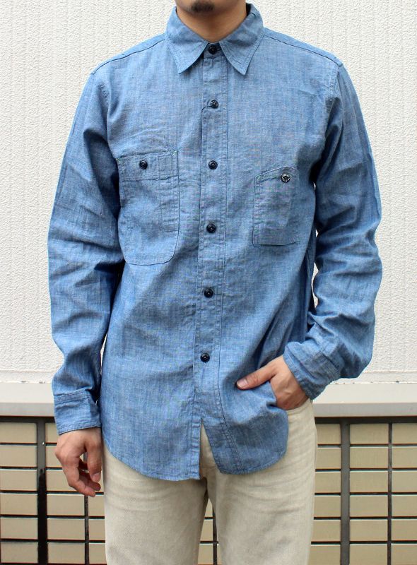 BIG YANK 1942 SHIRTS IND