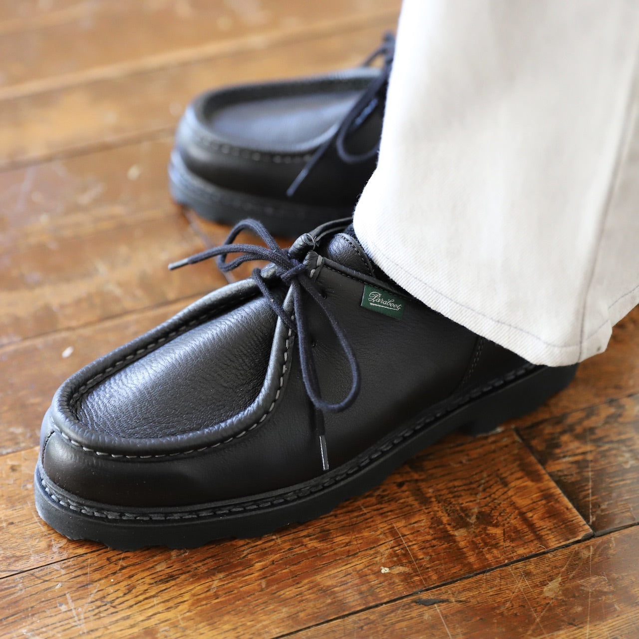 MICHAEL(ミカエル)メンズ | パラブーツ日本公式オンラインストア