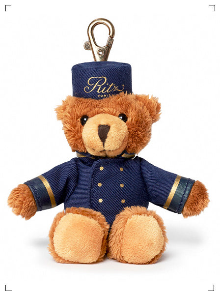 Ritz Paris | LOURSON PORTE CLE GROOM – PARISWAVE.COM