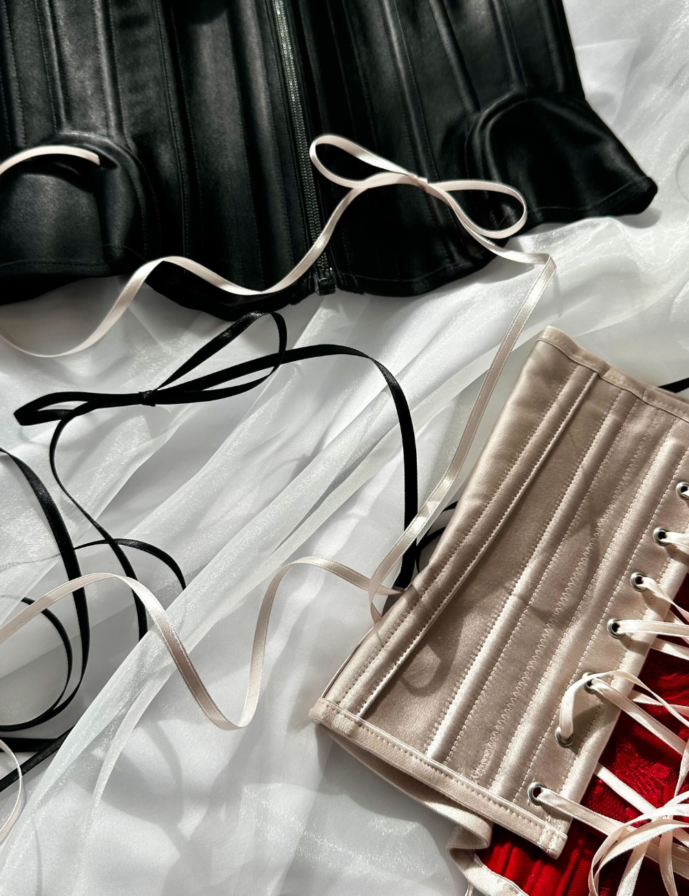 替えリボン | Enchanted Corset by Pinup Closet