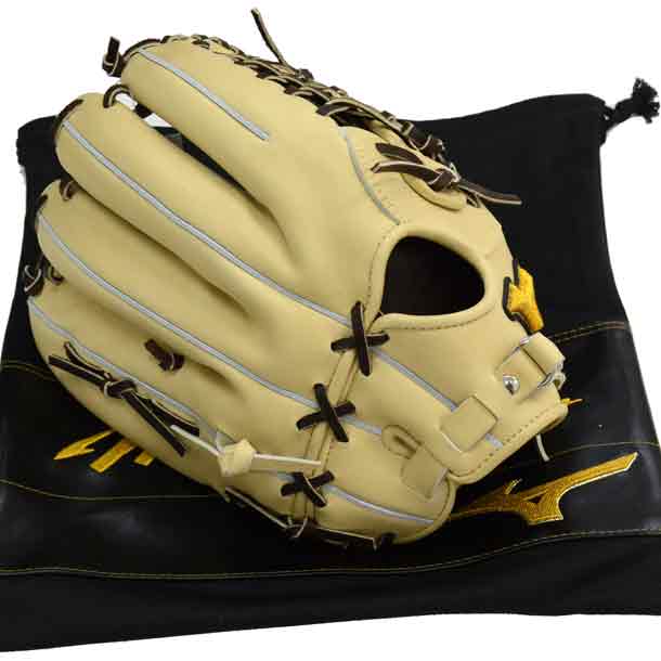 ミズノ MIZUNO 硬式用 ミズノプロ オーダーグラブ コネクトバック