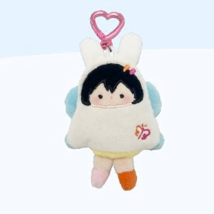 Awaiting Stock) Any Starlympics 2025 Tiny Friends Doll Keychain