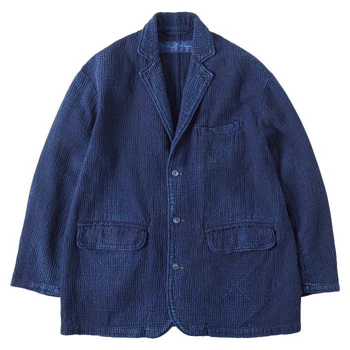 NEW SASHIKO LIGHT 3 PIECE KATSU JACKET WATCH CHAIN ITEM（ニュー