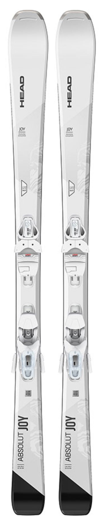 2022 Head Absolut Joy Ladies Snow Skis wtih SLR 9 Bindings – ProSkiGuy