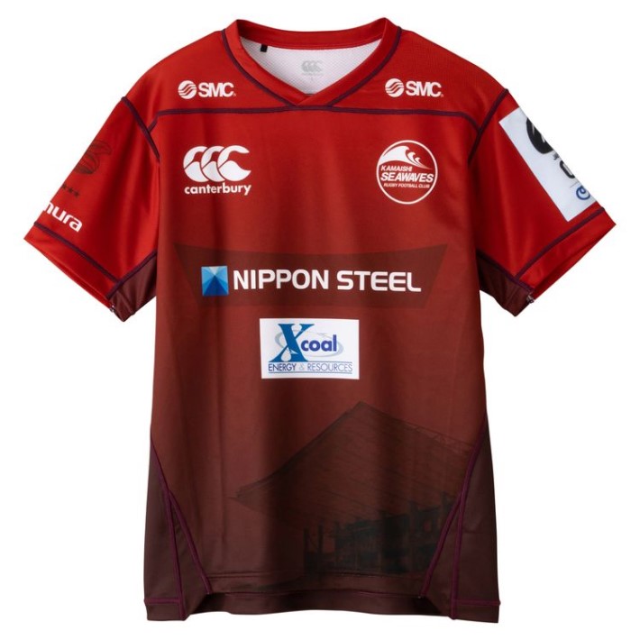 RUGBY FREAKS / ラグビー リーグワン 釜石シーウェイブスRFC ホーム