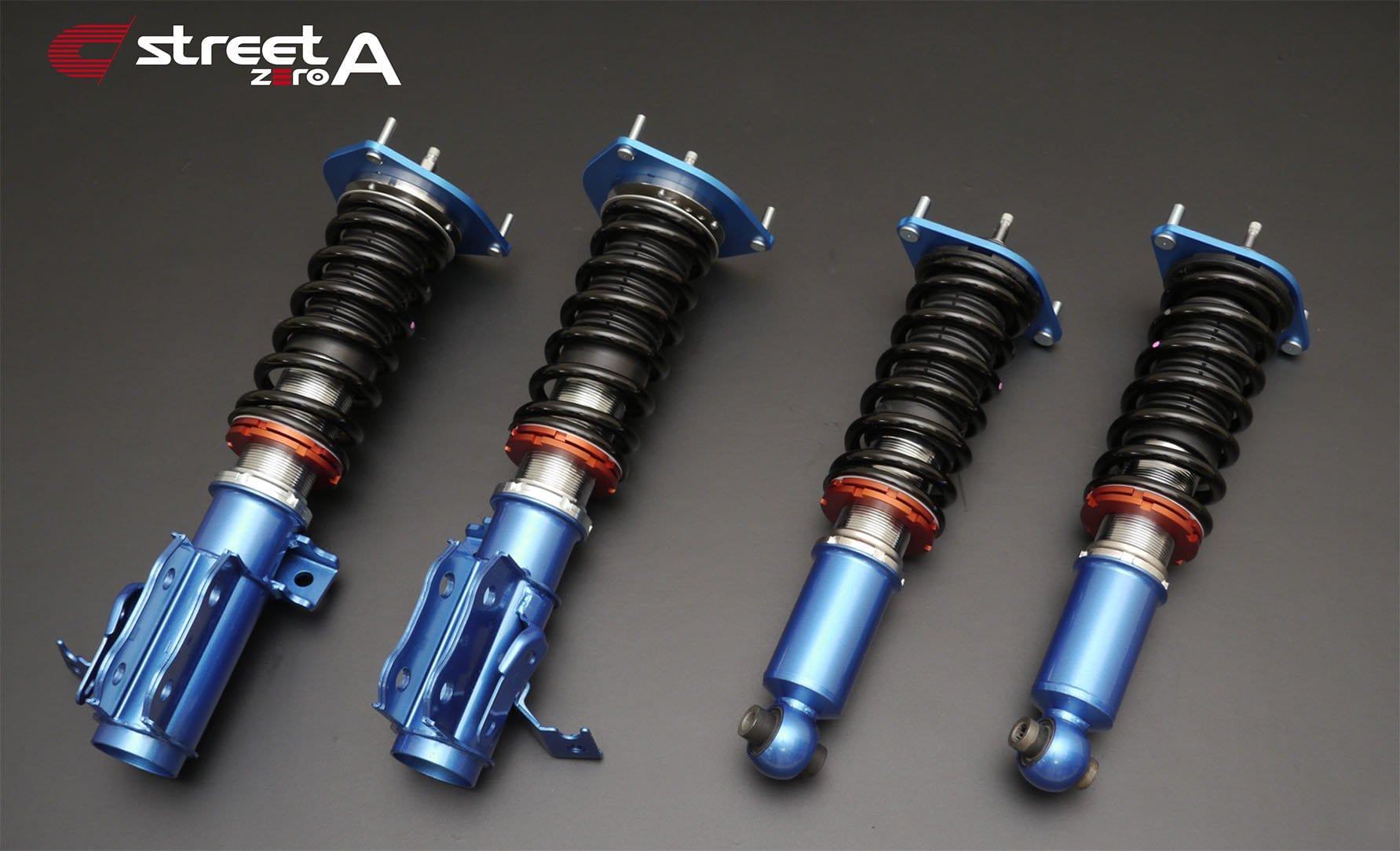 Cusco Japan - Street Zero A Coilover Kit - Subaru Impreza WRX STi