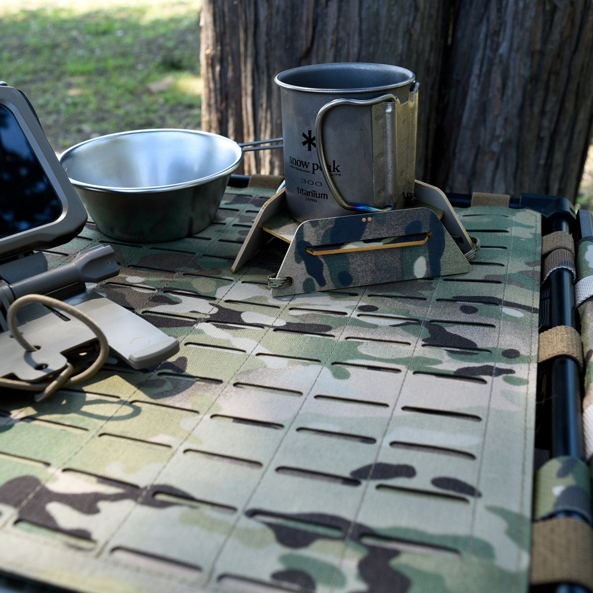 Rainbow Cube Cover For Helinox Tac. Field Office Cube | Rainbow